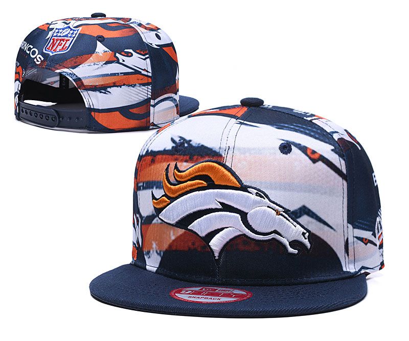 2022 NFL Denver Broncos Hat TX 0902